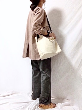 めるもさん(レディース・158cm)の夏コーディネート