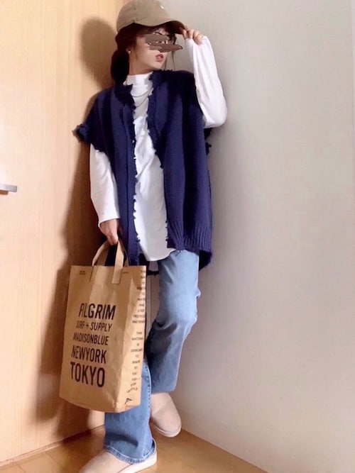 めるもさんのコーディネート