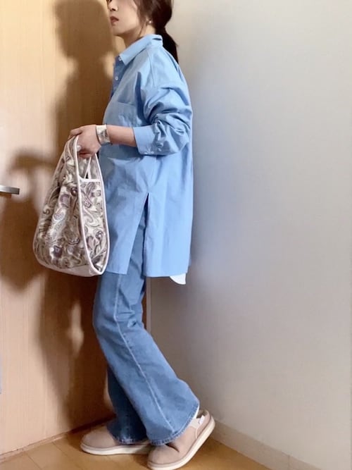 めるもさんのコーディネート