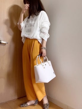 めるもさん(レディース・158cm)の春コーディネート