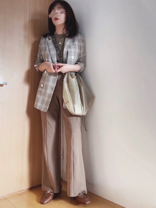 めるもさんのコーディネート