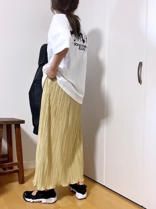 Spick & Span（スピックアンドスパン）の「【5 1/2】 OVER DENIM