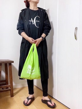 めるもさん（レディース・158cm）の春コーディネート