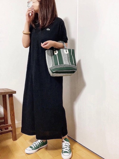 BEAMS BOY（ビームスボーイ）の「LACOSTE × BEAMS BOY / 別注 ピケ