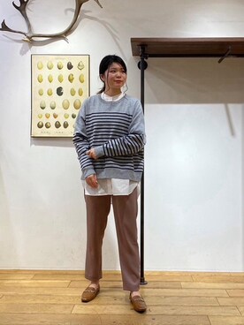 有楽町 のレディース人気ファッションコーディネート Wear