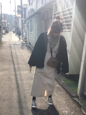 ぽちさんのコーディネート