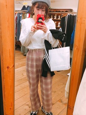 ぽちさんのコーディネート