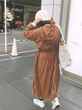 ぽちさんのコーディネート