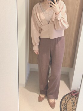 ぽちさんのコーディネート