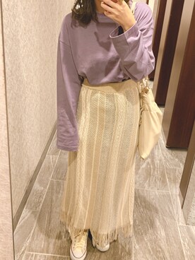 ぽちさんのコーディネート