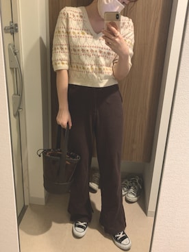 ぽちさんのコーディネート