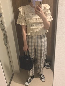 ぽちさんのコーディネート