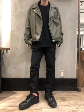 TAKEさんのコーディネート