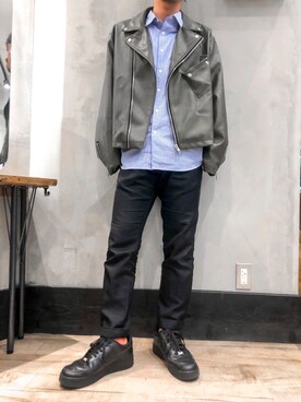 TAKEさんのコーディネート