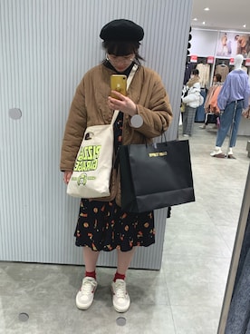 りえりさんのコーディネート