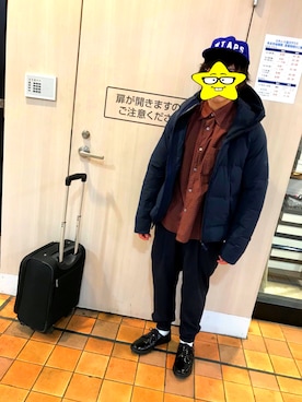 ごいすーさんさんのコーディネート