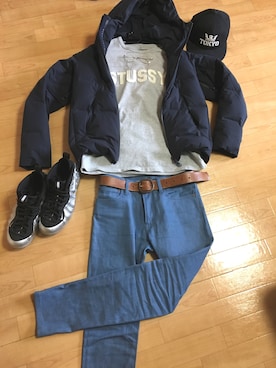 ごいすーさんさんのコーディネート