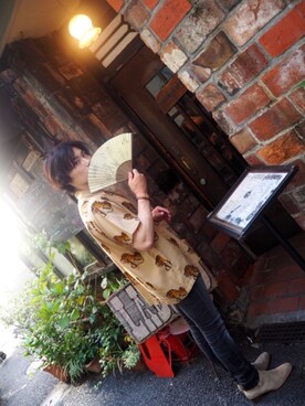 ごいすーさんさんのコーディネート