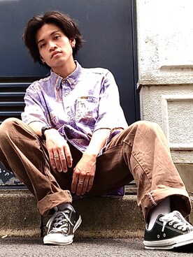 みんとさんのコーディネート