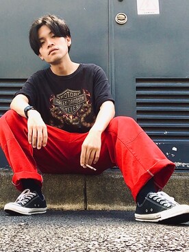 みんとさんのコーディネート