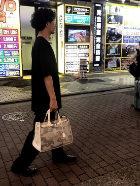 「ブラ」｜youhei ohashiさん（メンズ・180cm）の夏コーディネート