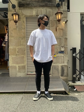 youhei ohashiさん(メンズ・180cm)の夏コーディネート