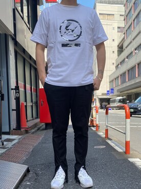 youhei ohashiさん（メンズ・180cm）の春コーディネート