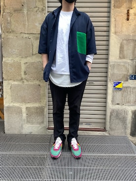 youhei ohashiさんのコーディネート