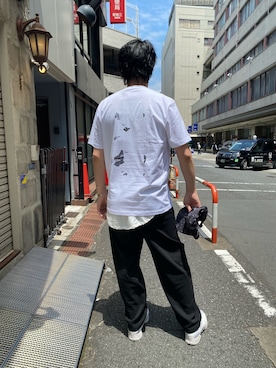 youhei ohashiさんのコーディネート