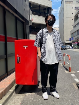 youhei ohashiさんのコーディネート