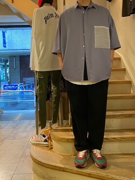 youhei ohashiさんのコーディネート