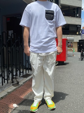 youhei ohashiさんのコーディネート