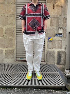 youhei ohashiさんのコーディネート