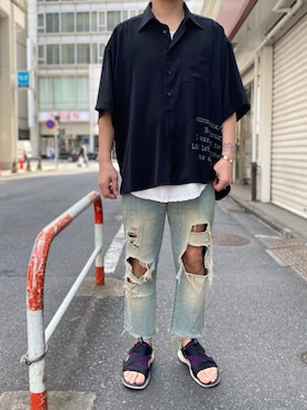 youhei ohashiさんのコーディネート