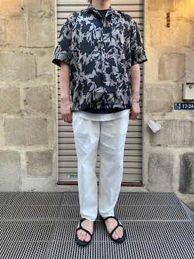 youhei ohashiさんのコーディネート