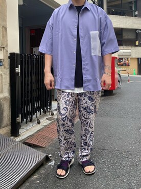 youhei ohashiさんのコーディネート