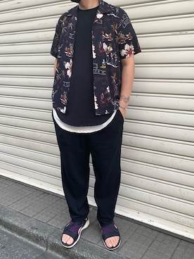 youhei ohashiさんのコーディネート