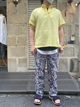 youhei ohashiさんのコーディネート