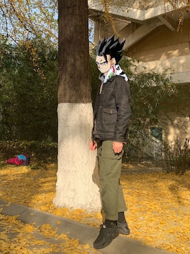 风梓さんのコーディネート