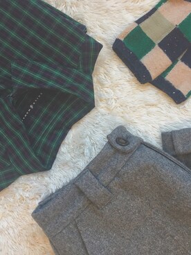 ゆりしゃん🐻さん（レディース・161cm）の春コーディネート