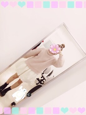 さとみさんのコーディネート