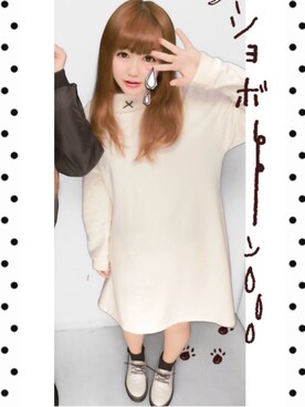 さとみさんのコーディネート