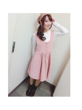 さとみさんのコーディネート