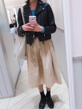 MAYUさんのコーディネート