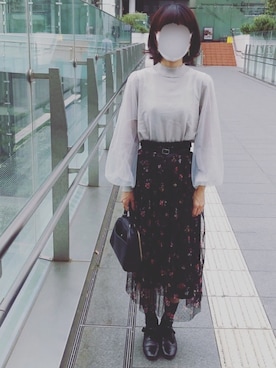 ゆさんのコーディネート