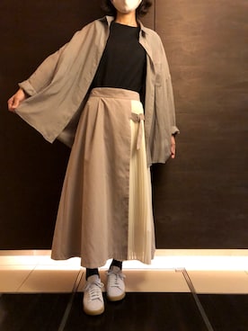 ゆさんのコーディネート
