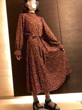 ゆさんのコーディネート