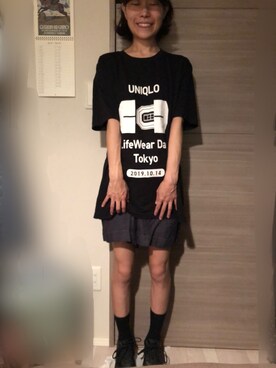 ゆさんのコーディネート