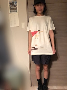 ゆさんのコーディネート