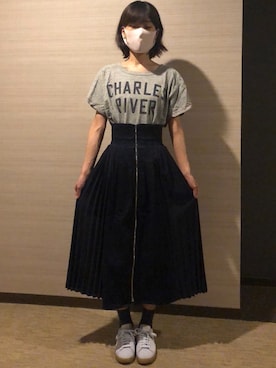 ゆさんのコーディネート